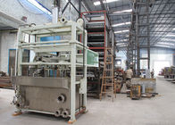 Reciprocating Full Auto Paper Molding Pulp Egg Carton Machine with 2800PCS/H
