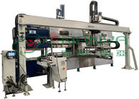 Fully - Automatic Paper Pulp Molding Machine For Plates / Bowls / Cups