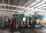 OEM Pulp Egg Tray Making Machine , Automated Paper Pulp Moulding Machine