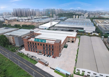 China Guangzhou Nanya Pulp Molding Equipment Co., Ltd. company profile