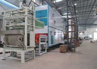 Flat Conveyor Paper Pulp Molding Production Line Dryer / Multiple Drying Line